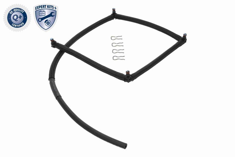 VAICO V22-0809 Hose, fuel overflow