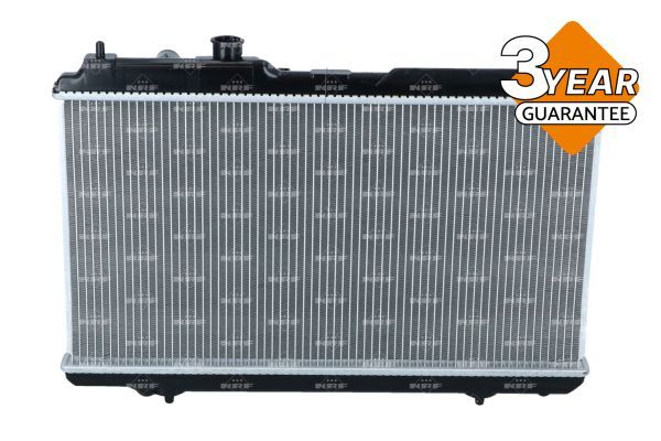 Radiador, refrigeración del motor