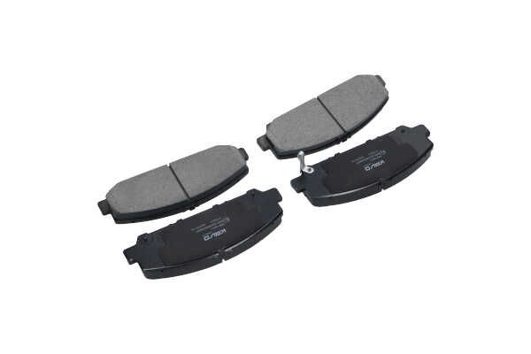 Kavo Parts KBP-6611 Комплект гальмівних накладок, дискове гальмо