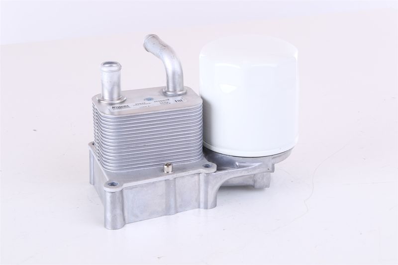 Õliradiaator, mootoriõli, NISSENS 90696