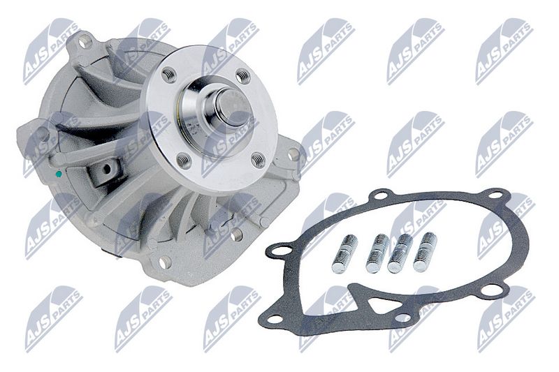 NTY CPW-TY-034 Water Pump, engine cooling