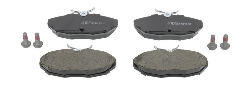 Plaquettes+de+frein+à+disque FERODO FDB1486