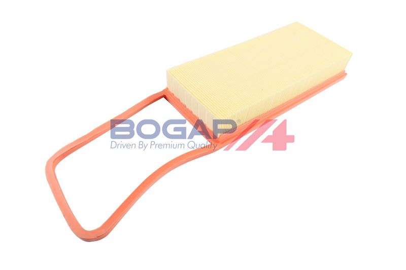 BOGAP Oro filtras