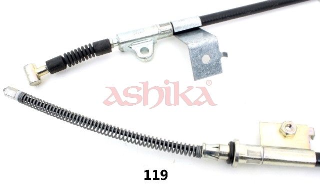 ASHIKA 131-01-119 Rankinio stabdžio trosas
