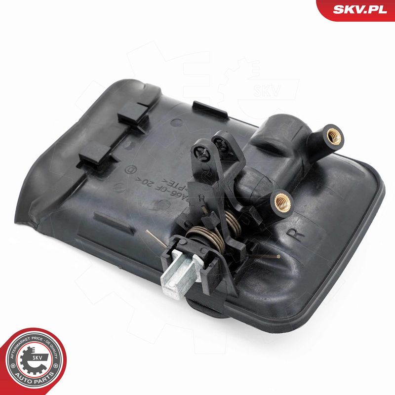 Väljaspoolne uksekäepide, ESEN SKV 97SKV083