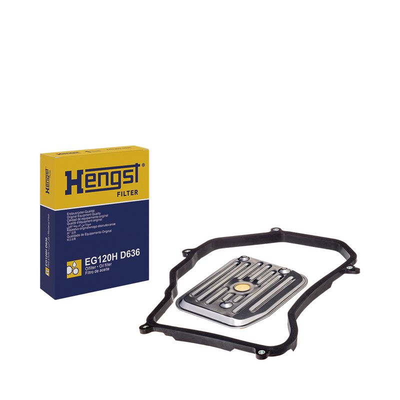 HENGST FILTER EG120H D636 Hydraulic Filter Kit, automatic transmission