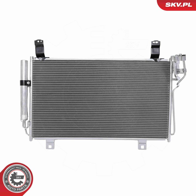 Kondensaator, kliimaseade, ESEN SKV 86SKV149