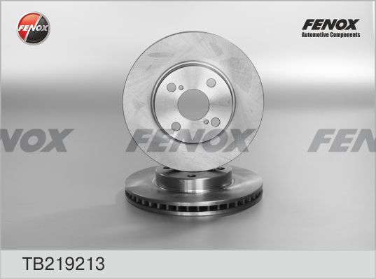 спирачен диск FENOX