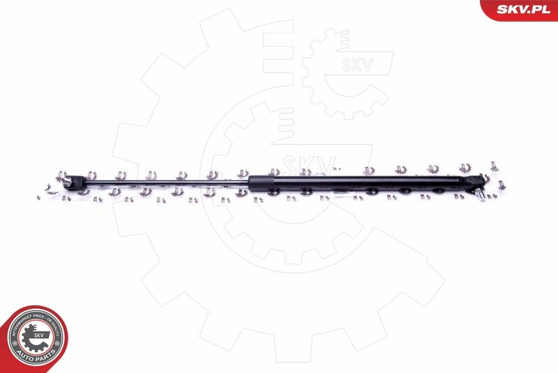 Газова пружина, багажник/кузов, Skv Germany 52SKV494