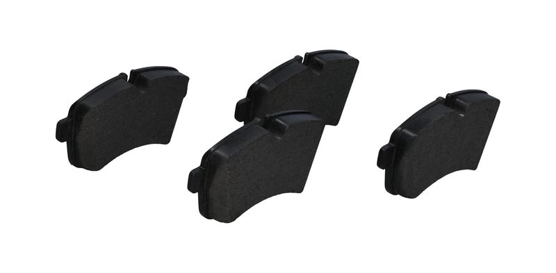 Sada brzdových destiček, kotoučová brzda 301032A