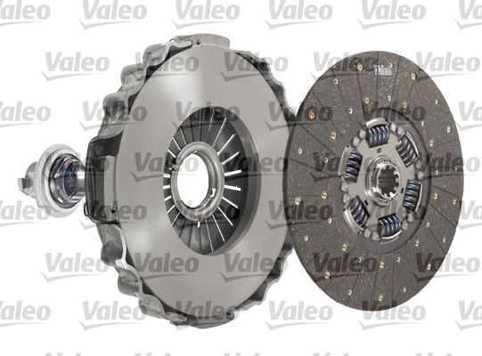 VALEO 805062 Clutch Kit