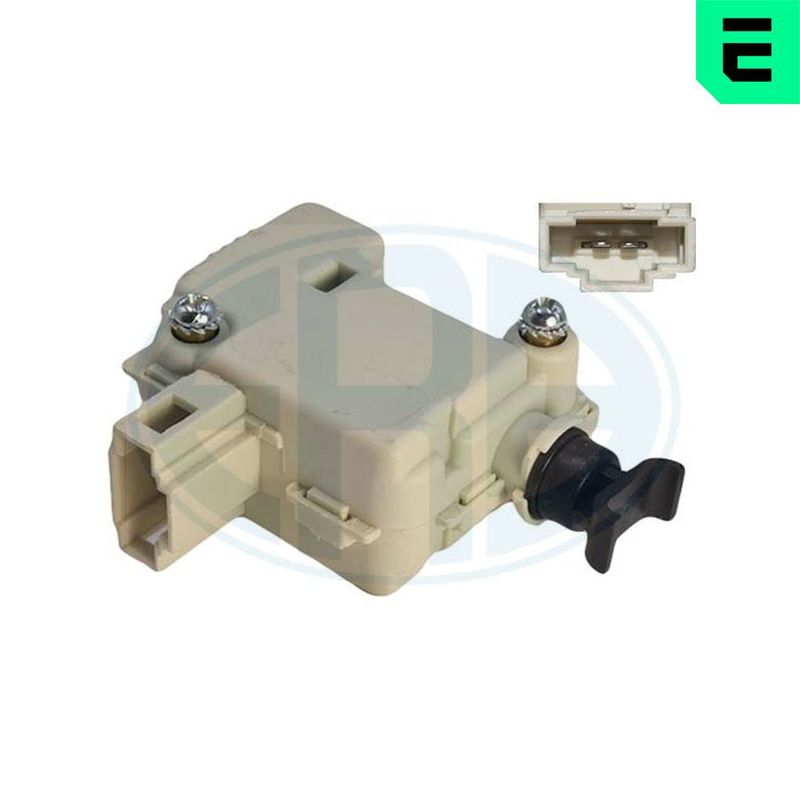 ERA Hátsó csapóajtó zár 660221