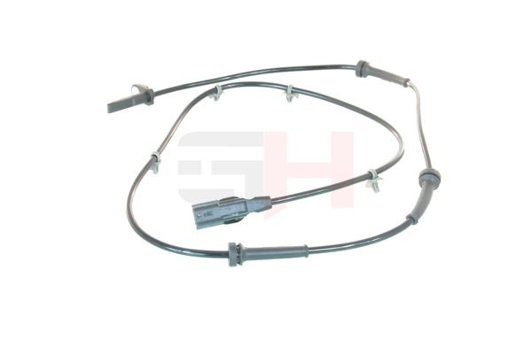 Andur, rattapöörete arv, GH GH-712249H