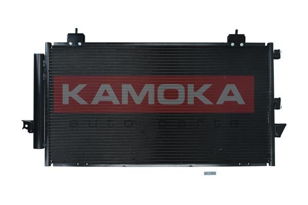 KAMOKA kondenzátor, klíma 7800230