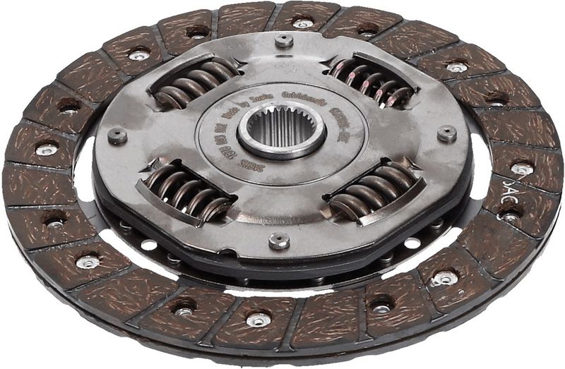 SACHS 3000950002 Clutch Kit
