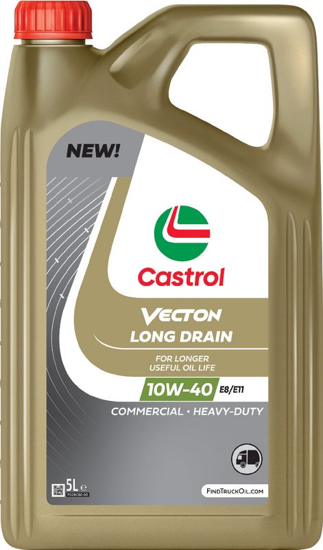 CASTROL Variklio alyva