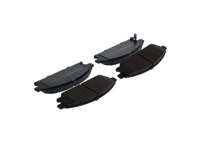 BOSCH 0986494928 Brake Pad Set, disc brake