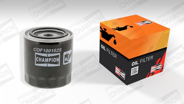 CHAMPION COF100102S Oil Filter