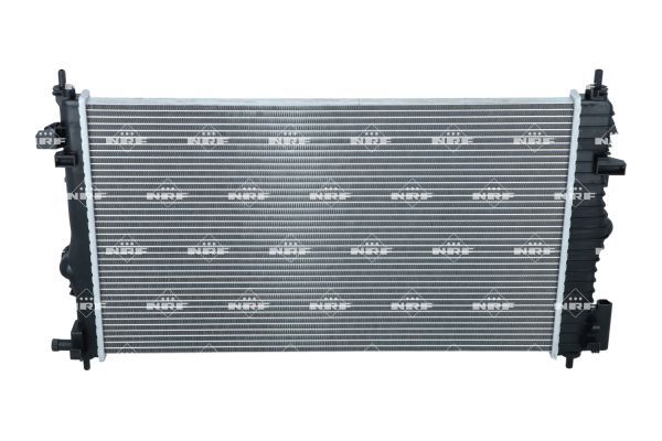 Radiaator, mootorijahutus, NRF 53776