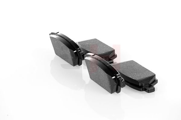 Piduriklotsi komplekt, ketaspidur, GH GH-412251