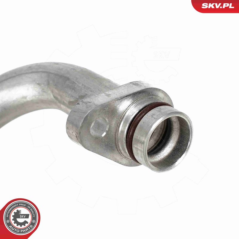 ESEN SKV 54SKV650 High/Low-pressure Line, air conditioning