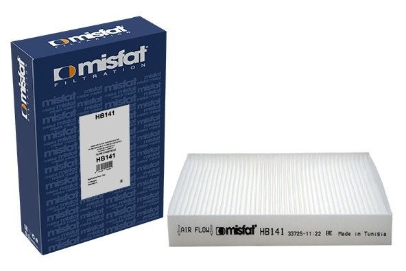 MISFAT Filtre d'habitacle HB141