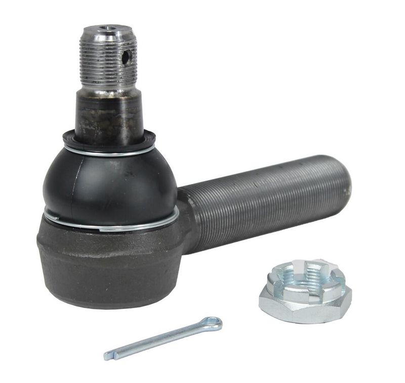 MONROE Spoorstangeind