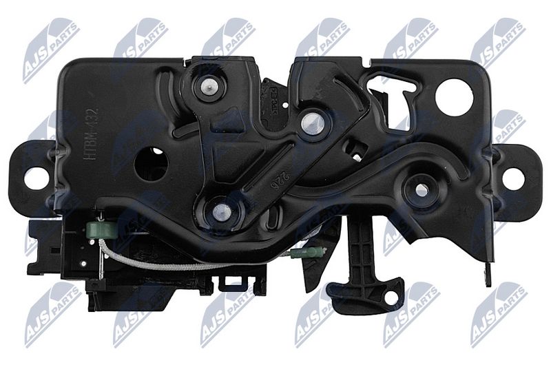 Tagaluugi sulgur, NTY EZC-BM-432