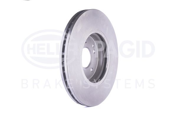 HELLA PAGID 8DD 355 104-341 Brake Disc