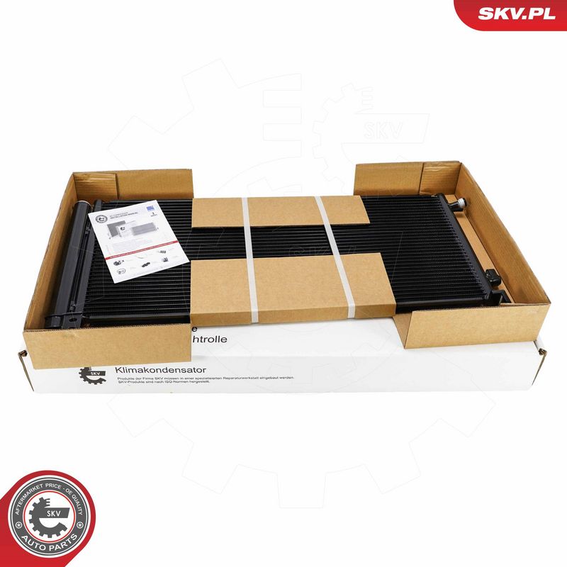 Kondensaator, kliimaseade, ESEN SKV 86SKV416