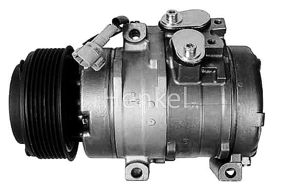 Henkel Parts kompresszor, klíma 7112073R
