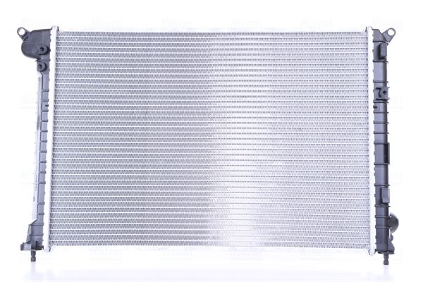 NISSENS 69703A Radiator, engine cooling