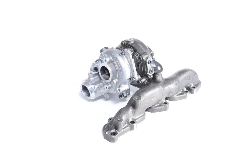 Compresor,sistem de supraalimentare T916673 BTS Turbo