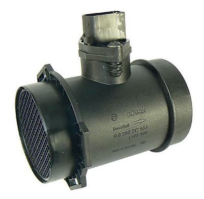 Medidor de la masa de aire