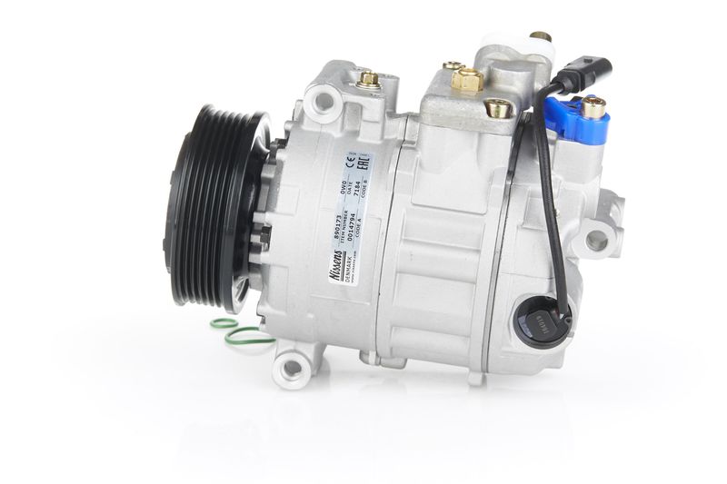 NISSENS 890173 Compressor, air conditioning
