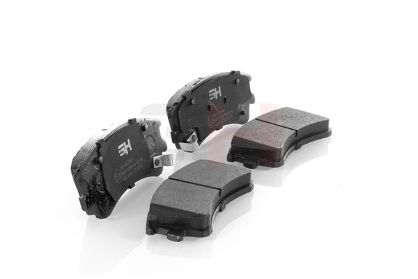 GH GH-413240 Brake Pad Set, disc brake