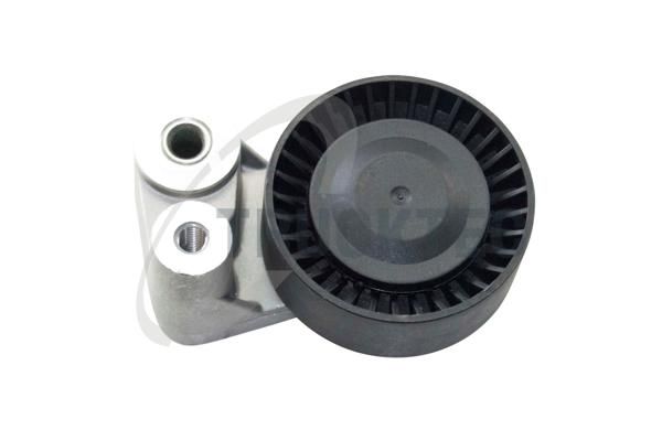 TRUCKTEC AUTOMOTIVE 08.19.206 - Tensioner Pulley, V-ribbed belt