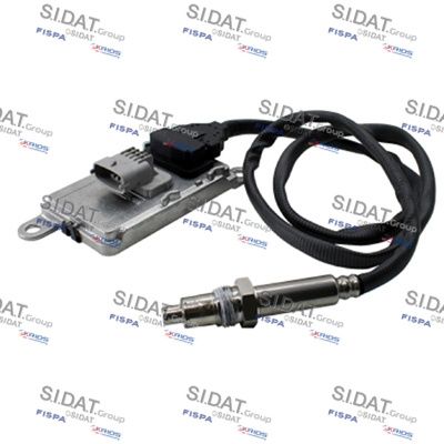 Αισθητήρας NOx, καταλύτης NOx  