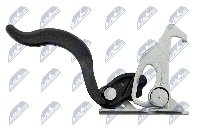 Ohutuskonks, kapotilukk, NTY EZC-BM-179