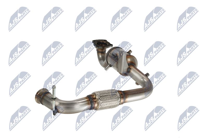 NTY KAT-FR-013 Catalytic Converter