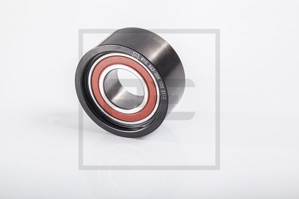 Vratná/vodicí kladka, klínový žebrový řemen 010.863-20A