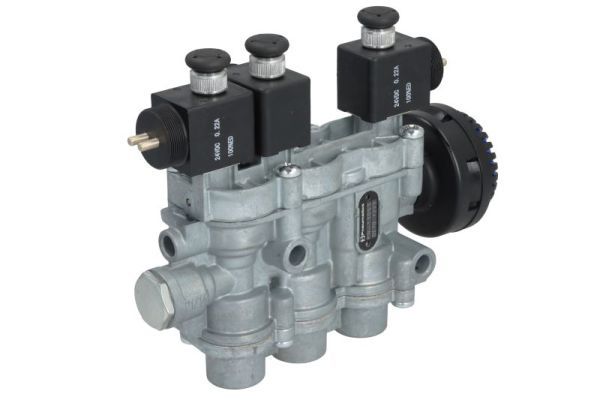 PNEUMATICS PN-13053 Solenoid Valve