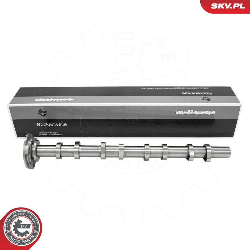 Nukkvõll, ESEN SKV 80SKV058