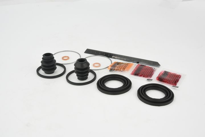 FEBEST 0375-YF4F Repair Kit, brake caliper
