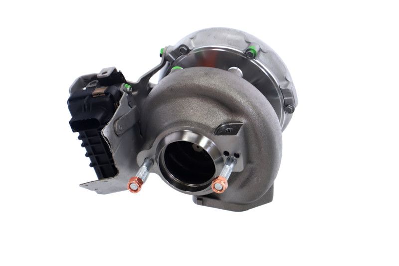 REMANTE 003-002-000009R Charger, charging (supercharged/turbocharged)