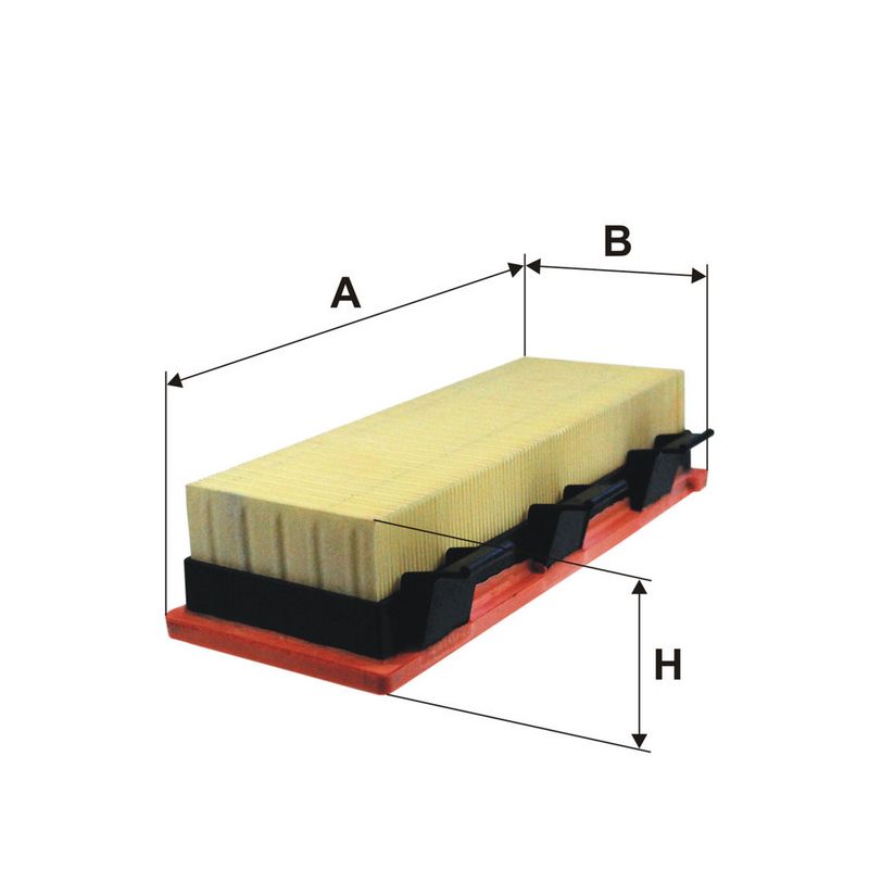 Õhufilter, FILTRON AP 185