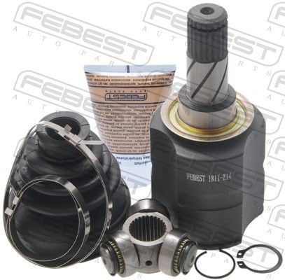 Liigendlaager, veovõll,...