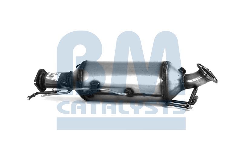 BM Catalysts BM11043H Протисажний/пиловий фільтр, система відведення ВГ