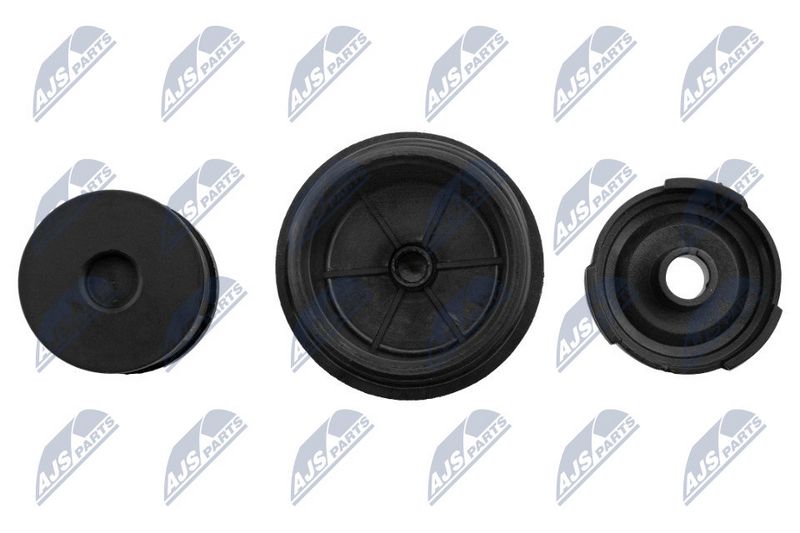 NTY FHO-VW-000 Hydraulic Filter, multi-plate clutch (all-wheel drive)