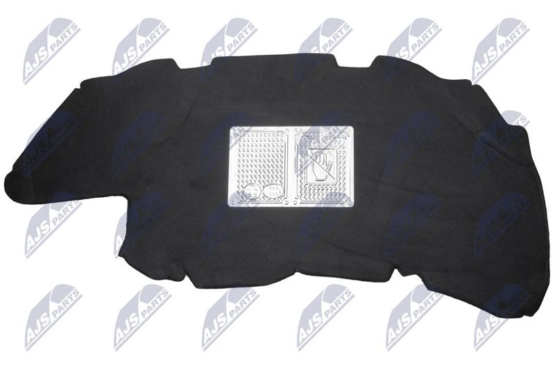 Mootoriruumi helisummutus,...